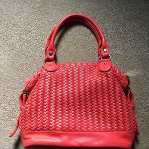 Deux Lux Coral Hobo Bag